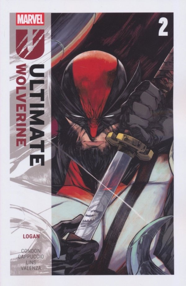 ULTIMATE WOLVERINE VOL 02 LOGAN TP [9781302962067]