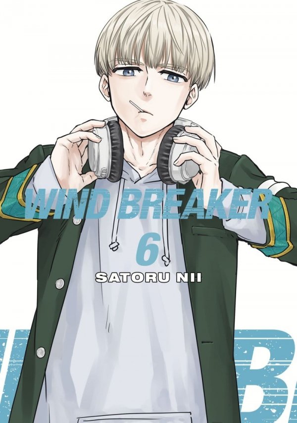 WIND BREAKER VOL 06 TP [9781646518401]