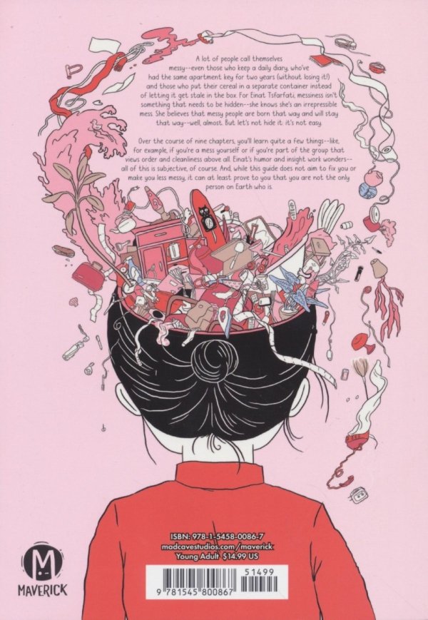 IM A MESS THE GUIDE FOR A MESSY LIFE TP [9781545800867]