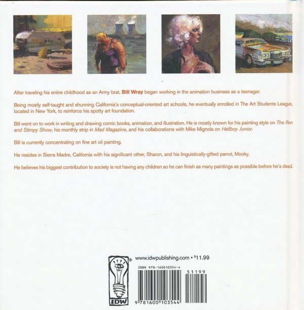 SPARROW VOL 09 WILLIAM WRAY HC [9781600103544]