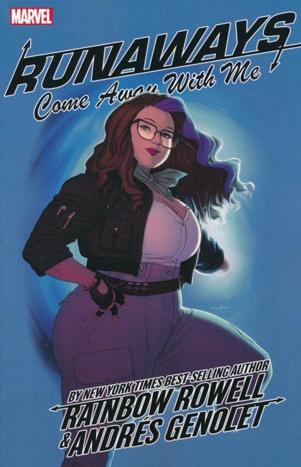 RUNAWAYS VOL 06 COME AWAY WITH ME TP [9781302925567] **promocja TOMY**