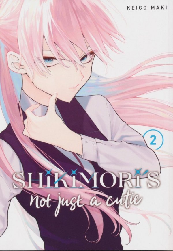SHIKIMORIS NOT JUST A CUTIE VOL 02 TP [9781646511815]