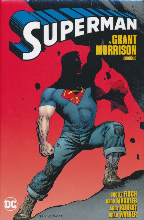 SUPERMAN BY GRANT MORRISON OMNIBUS HC [9781779513977] **OFERTA SPECJALNA**
