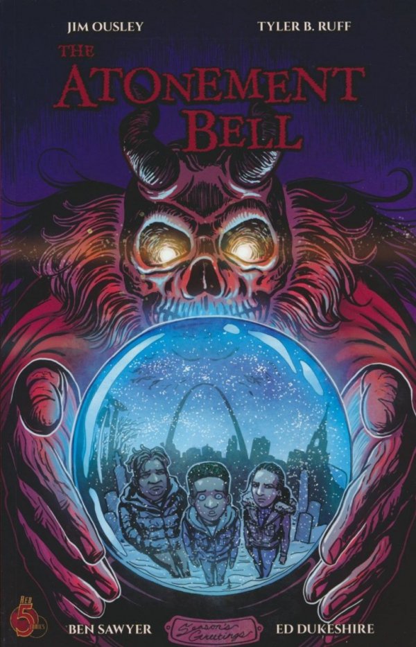 ATONEMENT BELL TP [9781954167209] **promocja TOMY**