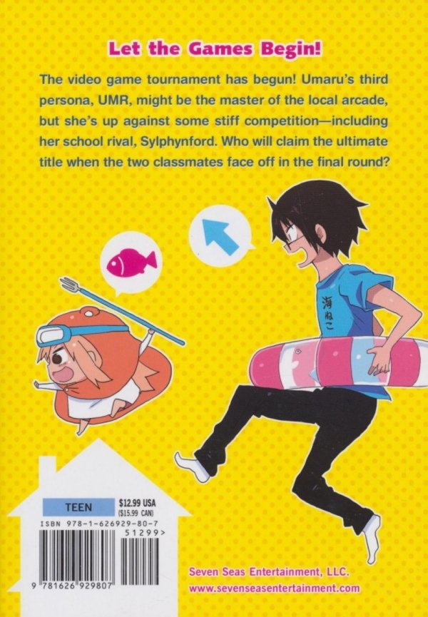 HIMOUTO UMARU-CHAN VOL 04 TP [9781626929807]