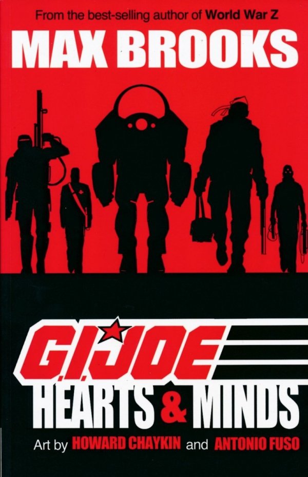 GI JOE HEARTS AND MINDS TP [9781613776674]