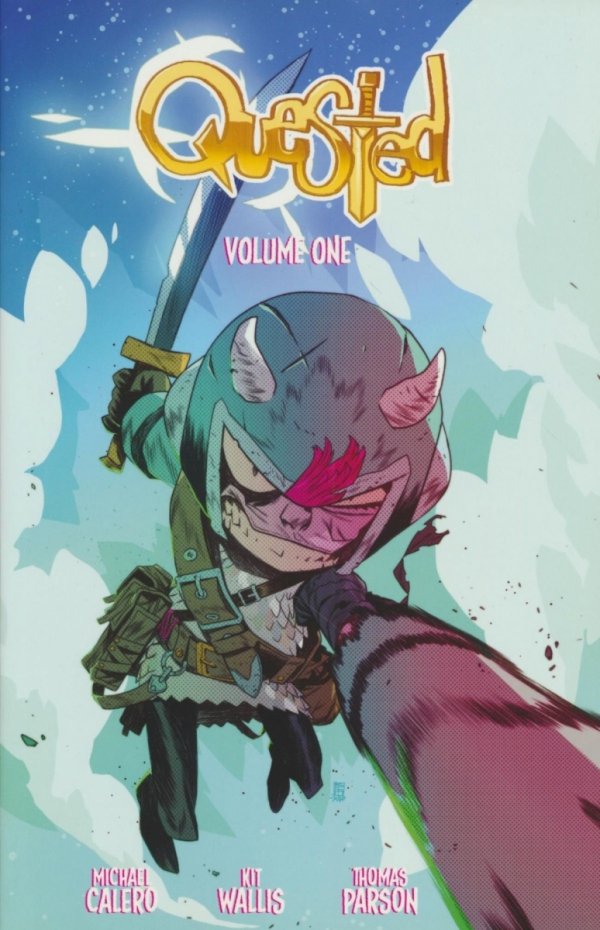QUESTED VOL 01 TP [9781961012028]