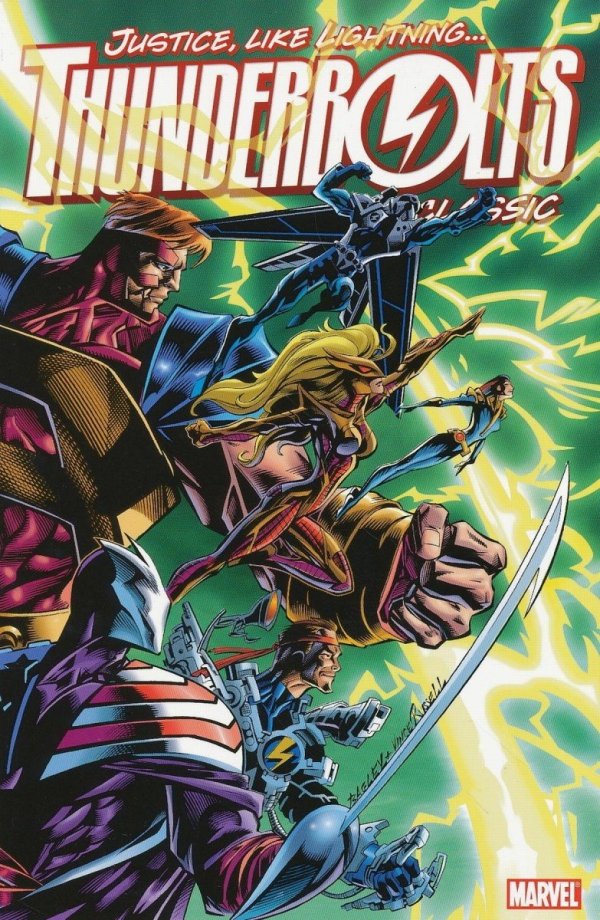 THUNDERBOLTS CLASSIC VOL 01 TP [9780785153092] **promocja TOMY**