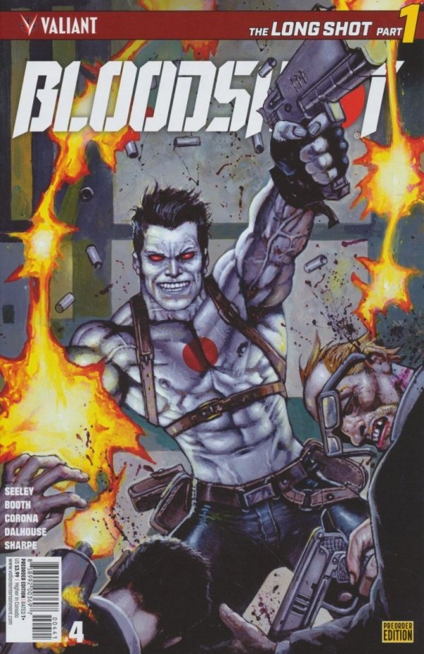 BLOODSHOT #04 CVR D [85899200369700441]