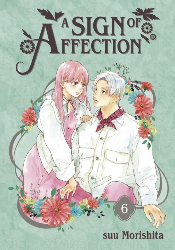 SIGN OF AFFECTION VOL 06 TP [9781646516834]