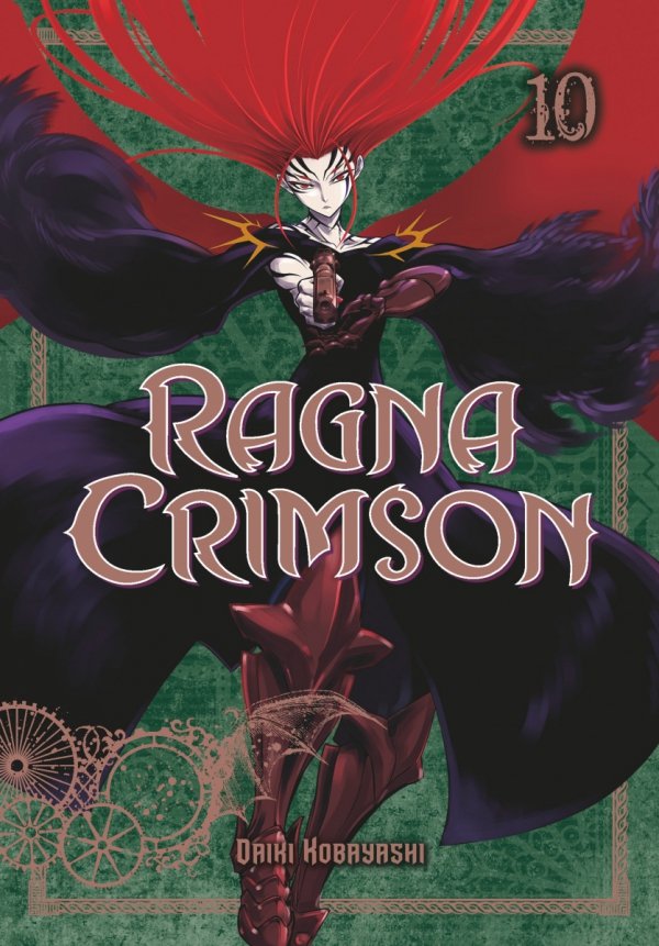 RAGNA CRIMSON VOL 10 TP [9781646091980]