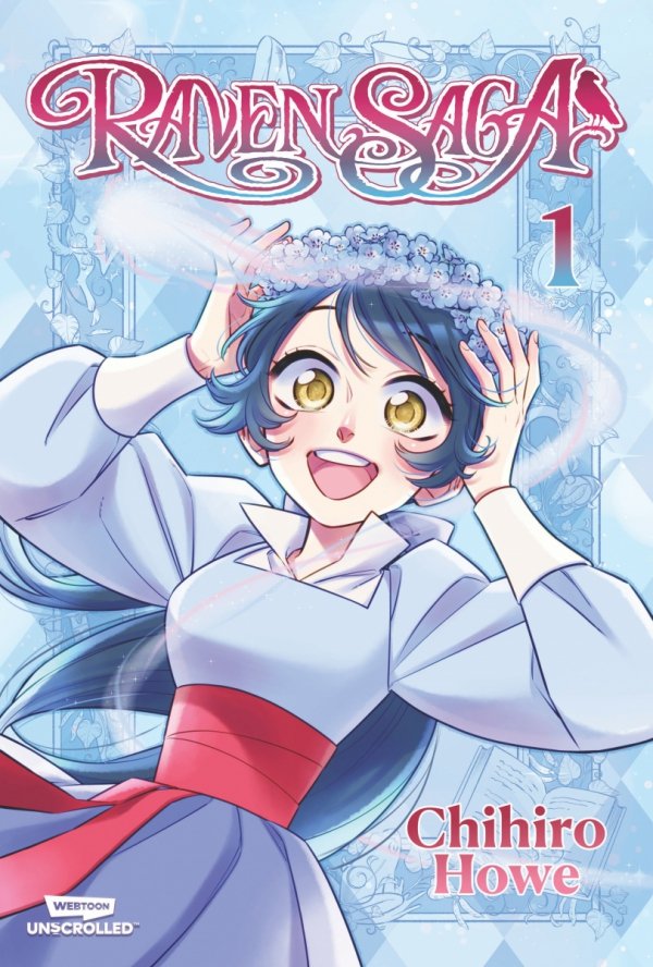 RAVEN SAGA VOL 01 TP [9781998341757]