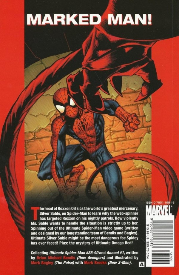 ULTIMATE SPIDER-MAN VOL 15 TP [9780785116813] **PROMOCJA TOMY**