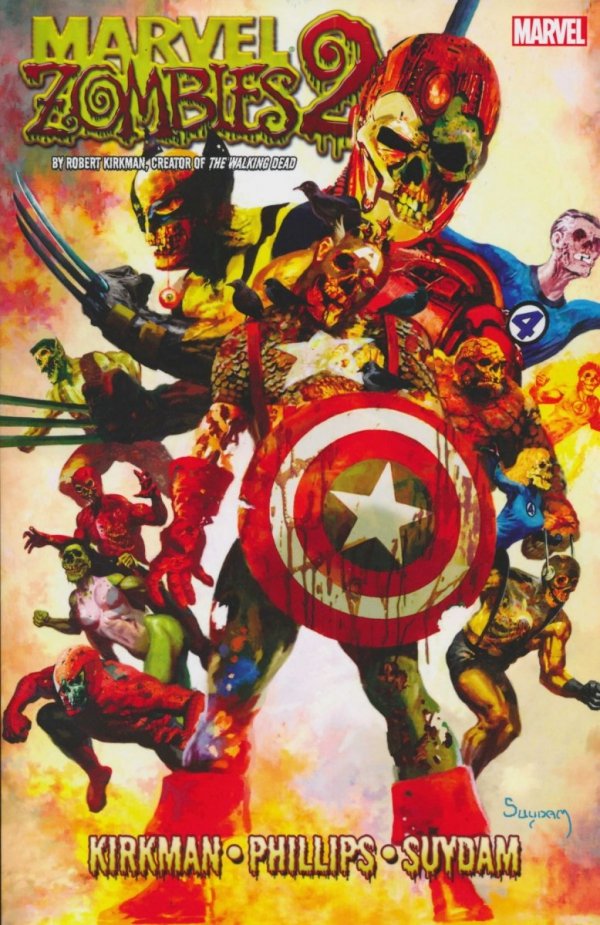 MARVEL ZOMBIES 2 TP [9781302922634]