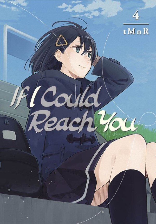 IF I COULD REACH YOU VOL 04 TP [9781632369376]