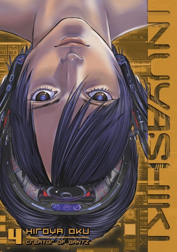 INUYASHIKI VOL 04 TP [9781632362636]