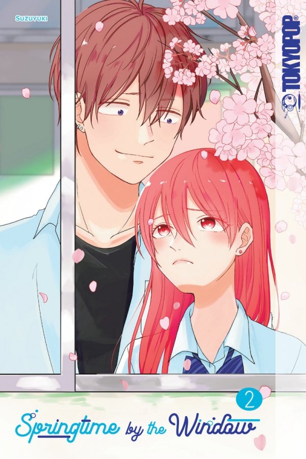 SPRINGTIME BY THE WINDOW VOL 02 TP [9781427868510]