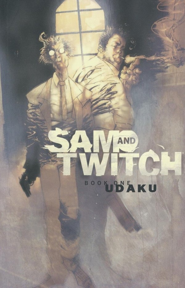SAM AND TWITCH VOL 01 UDAKU TP [9781582401768] **promocja TOMY**