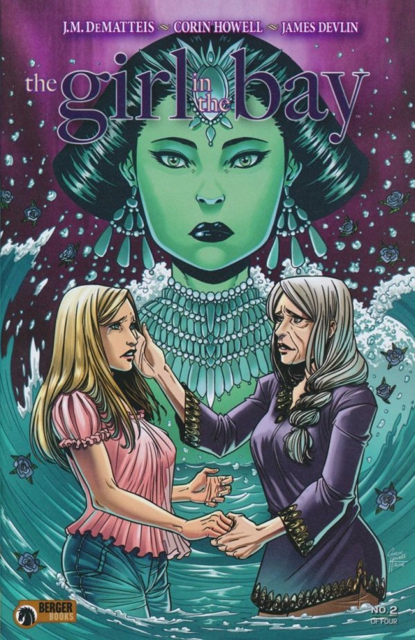 GIRL IN THE BAY #02 CVR A [76156800419900211] **promocja ZESZYTY**