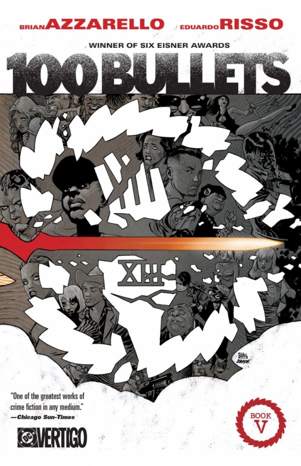 100 BULLETS VOL 05 TP [9781799508854]