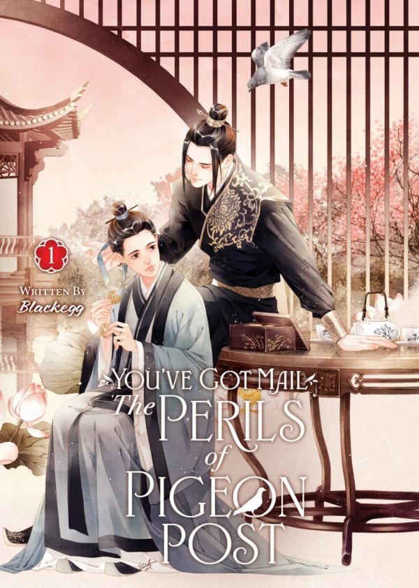 YOUVE GOT MAIL THE PERILS OF PIGEON POST FEI GE JIAO YOU XU JIN SHEN NOVEL VOL 01 [9798888439753]