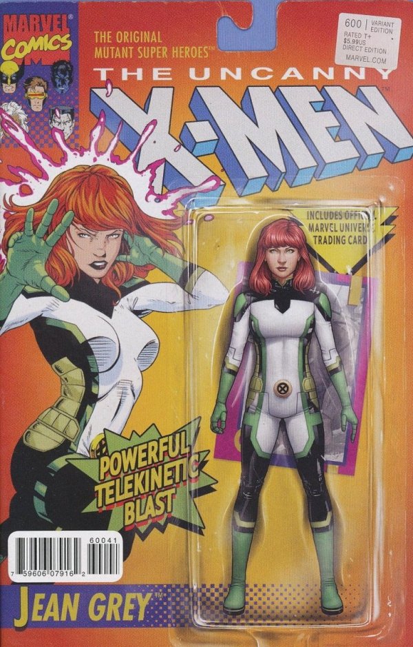 UNCANNY X-MEN [07916] #600 CVR D [75960607916260041]