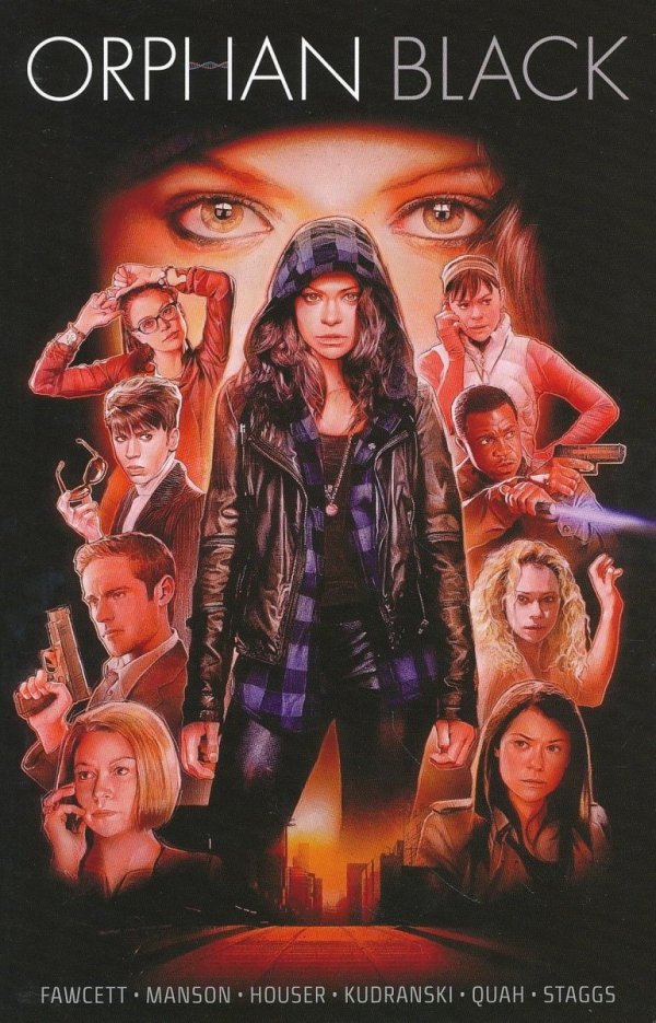 ORPHAN BLACK TP [9781631404108] **OFERTA SPECJALNA**