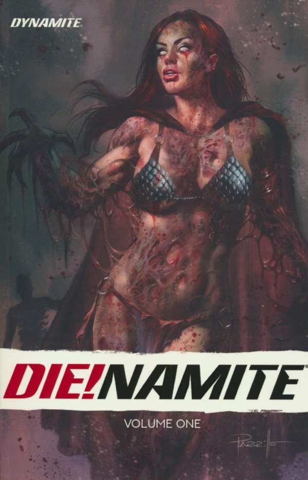 DIE!NAMITE VOL 01 TP [9781524120153] **promocja TOMY**