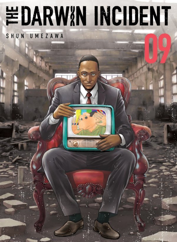DARWIN INCIDENT VOL 09 TP [9781647295769]