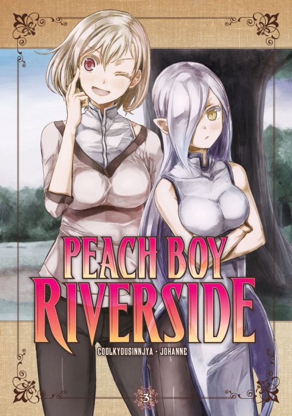 PEACH BOY RIVERSIDE VOL 03 TP [9781646513413]