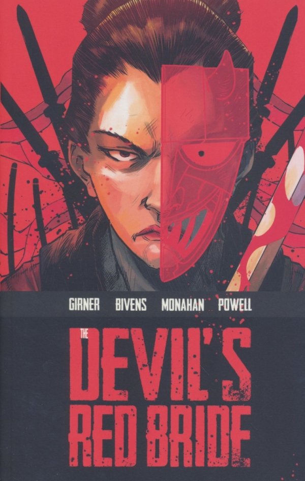 DEVILS RED BRIDE TP [9781939424839]