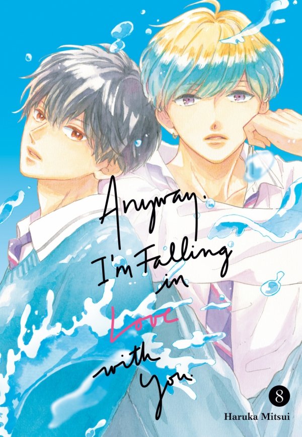 ANYWAY IM FALLING IN LOVE WITH YOU VOL 08 TP [9798888774427]