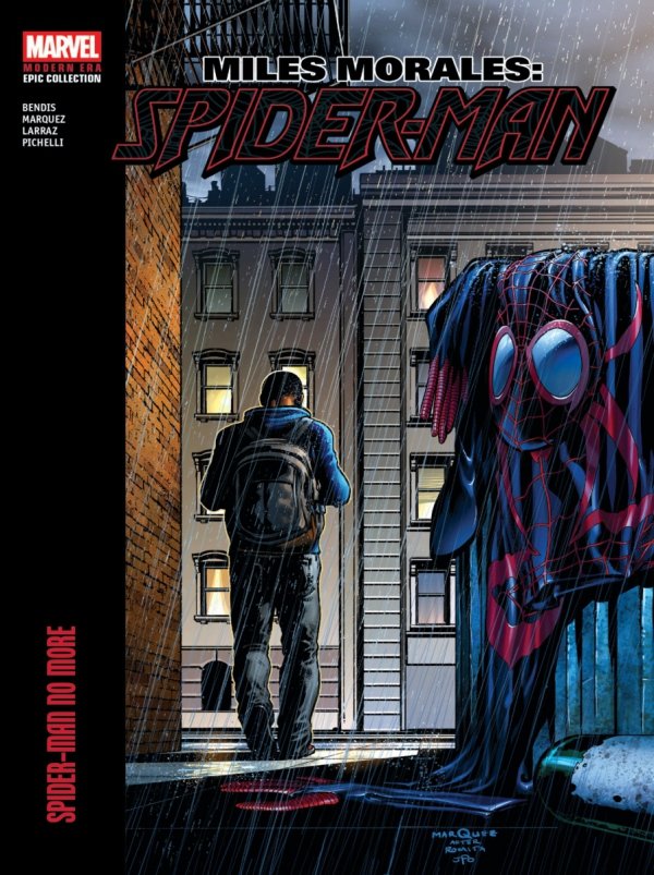 MILES MORALES SPIDER-MAN MODERN ERA EPIC COLLECTION SPIDER-MAN NO MORE TP [9781302961060]