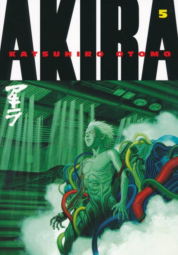 AKIRA VOL 05 TP [9781935429074] **promocja TOMY**