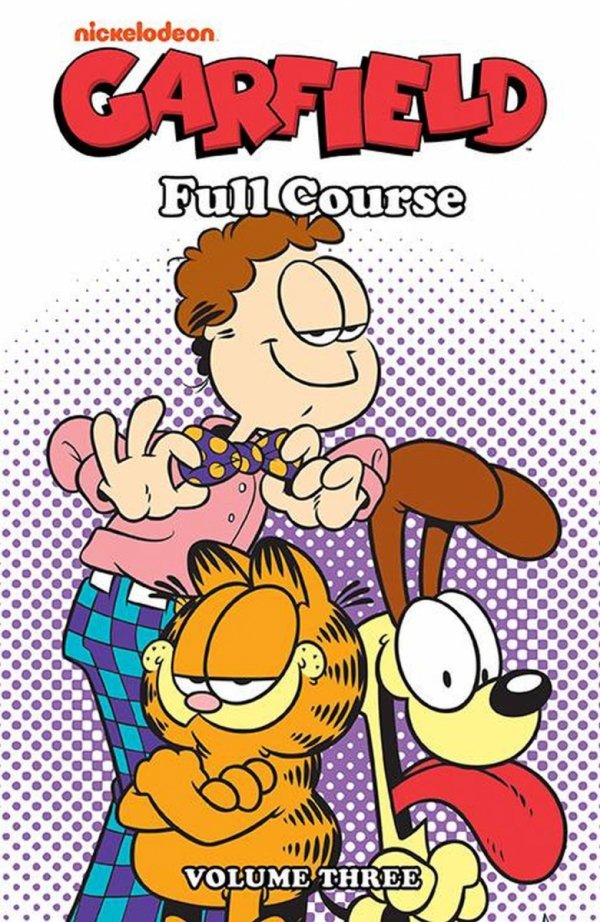 GARFIELD FULL COURSE VOL 03 TP [9781608862276]