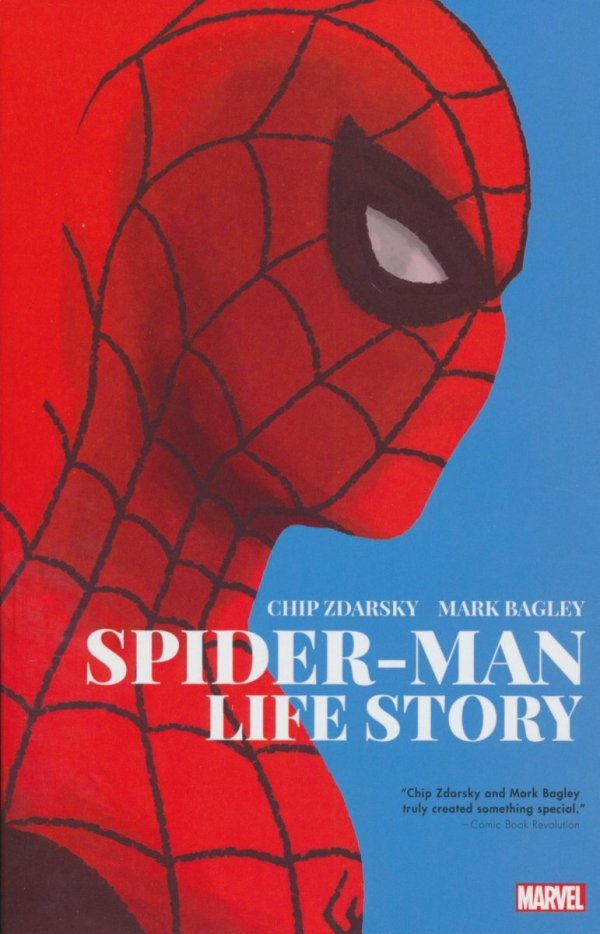SPIDER-MAN LIFE STORY TP [9781302917333]