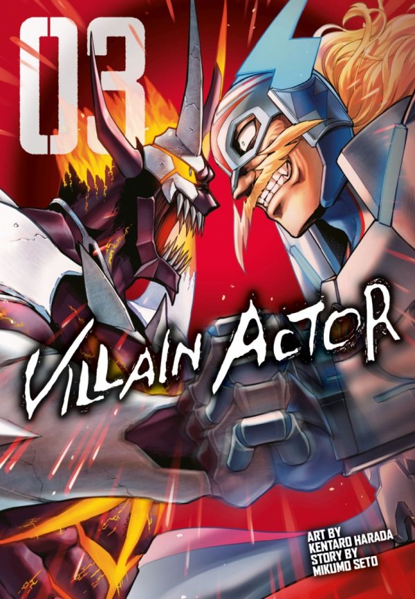 VILLAIN ACTOR VOL 03 TP [9781787749610]