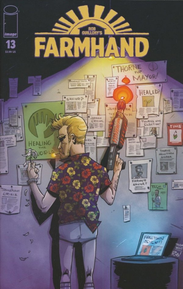 FARMHAND #13 CVR A [70985302630301311] **promocja ZESZYTY**