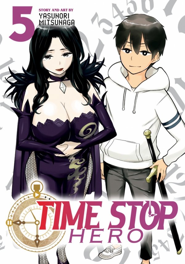 TIME STOP HERO VOL 05 TP [9781638583462]