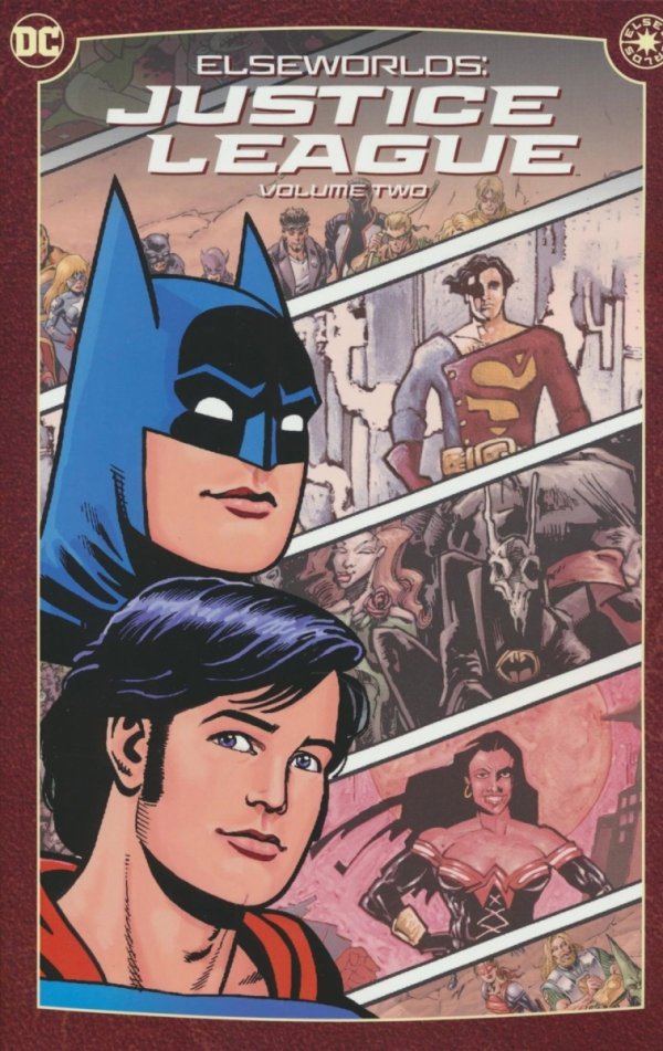 ELSEWORLDS JUSTICE LEAGUE VOL 02 TP [9781779529572] **promocja TOMY**