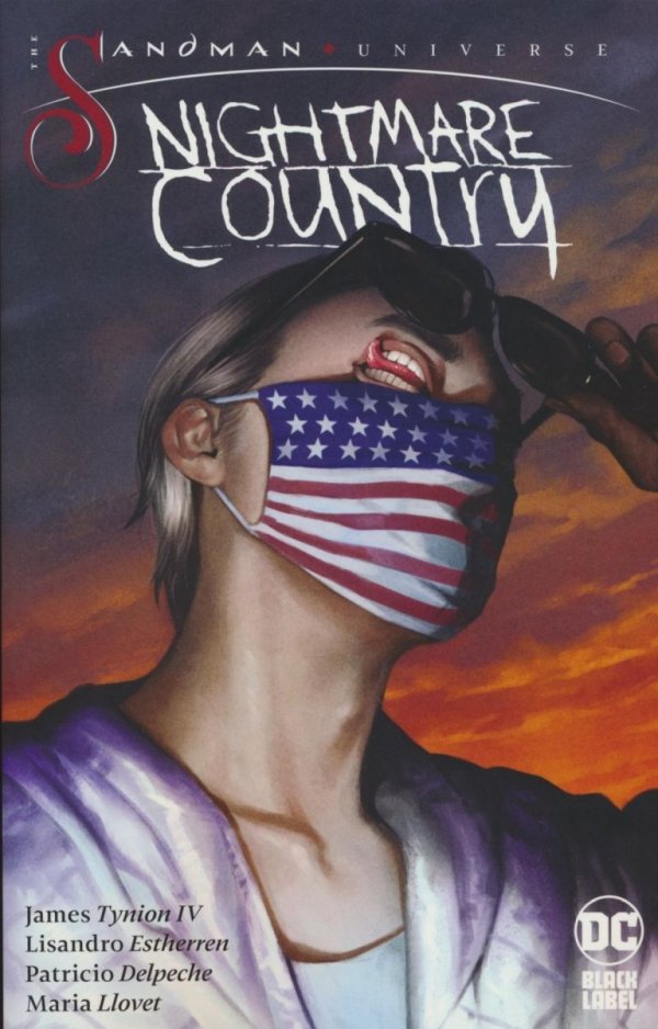 SANDMAN UNIVERSE NIGHTMARE COUNTRY VOL 01 TP [9781779523891] **OFERTA SPECJALNA**