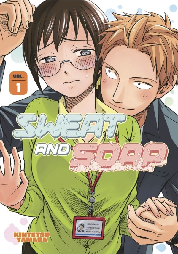 SWEAT AND SOAP VOL 01 TP [9781632369703]
