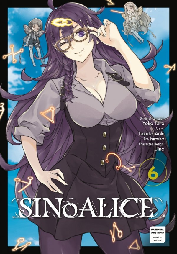 SINOALICE VOL 06 TP [9781646093441]