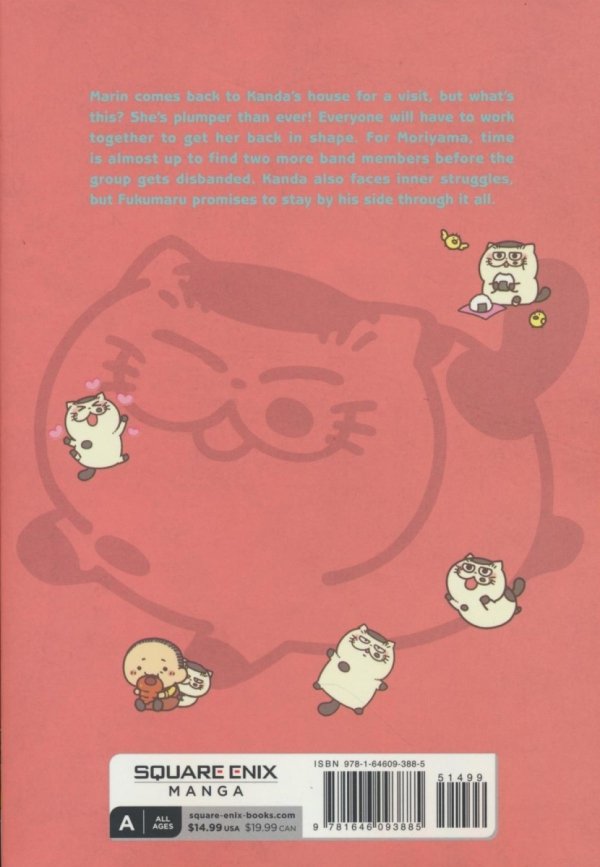 MAN AND HIS CAT VOL 13 TP [9781646093885]