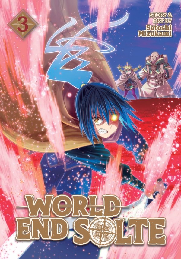 WORLD END SOLTE VOL 03 TP [9781638589044]