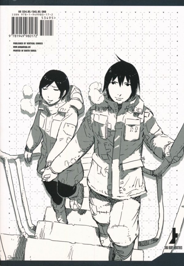 KNIGHTS OF SIDONIA MASTER EDITION VOL 05 TP [9781949980172]