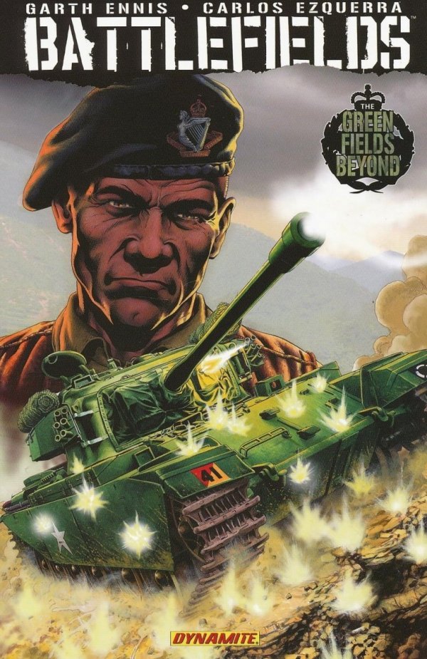 BATTLEFIELDS VOL 07 THE GREEN FIELDS BEYOND TP [9781606904169] **promocja TOMY**