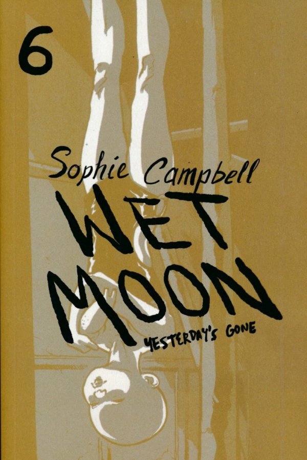 WET MOON VOL 06 GN [9781620103326] **promocja TOMY**