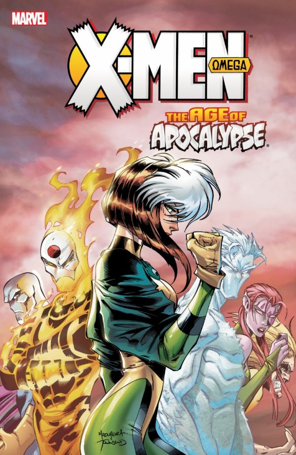 X-MEN AGE OF APOCALYPSE VOL 03 OMEGA TP [9781302963965]
