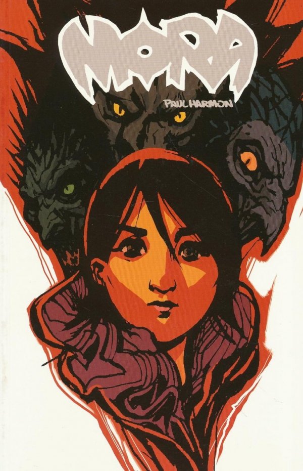 MORA VOL 01 TP [9781582405889]